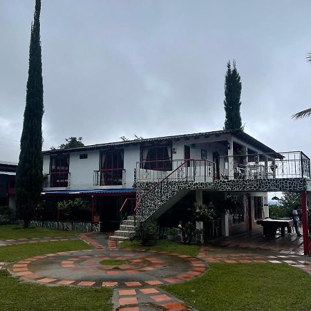 El Gran Mirador Hotel Buenavista  Eksteriør billede
