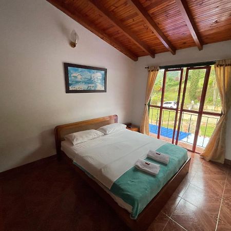 El Gran Mirador Hotel Buenavista  Eksteriør billede