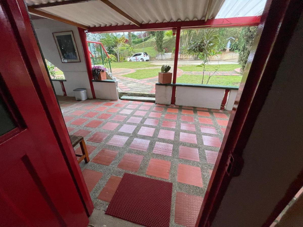 El Gran Mirador Hotel Buenavista  Eksteriør billede
