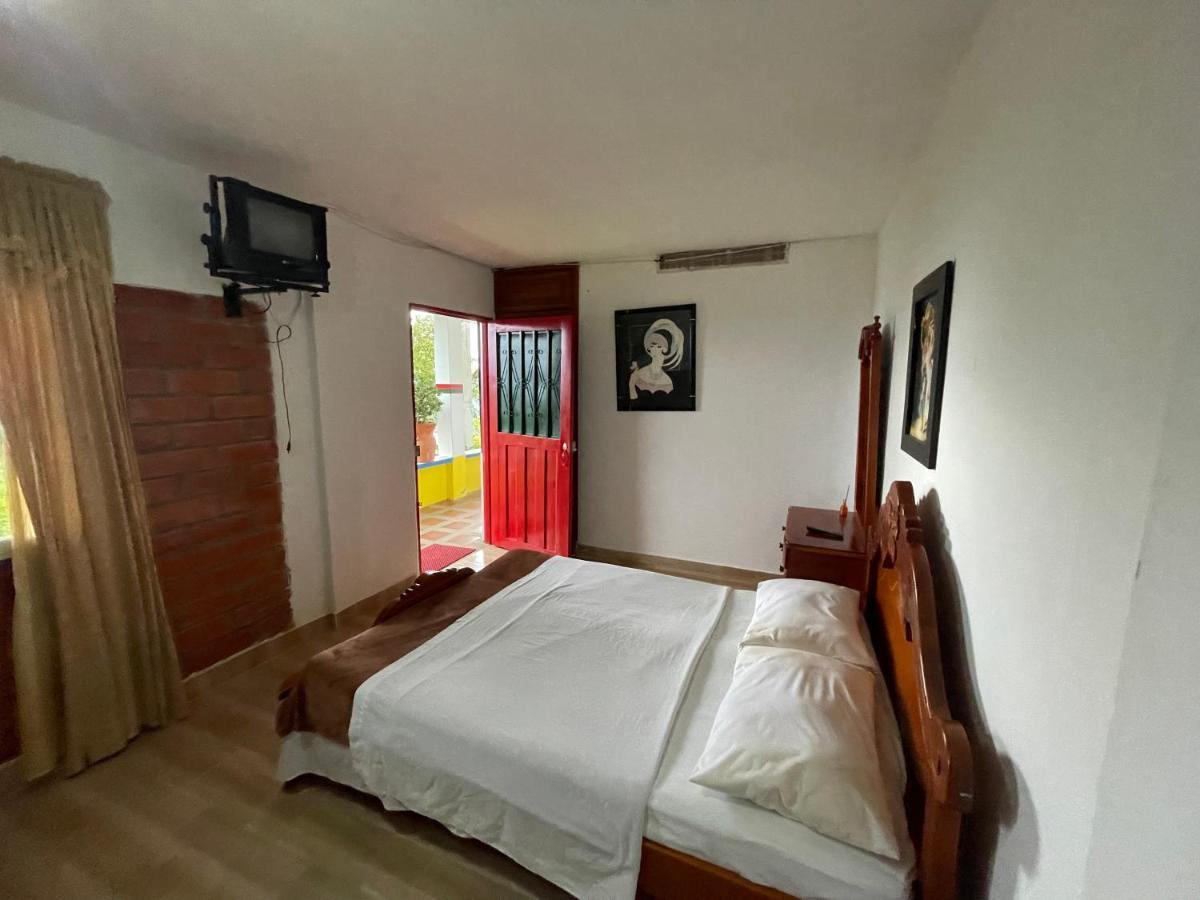 El Gran Mirador Hotel Buenavista  Eksteriør billede