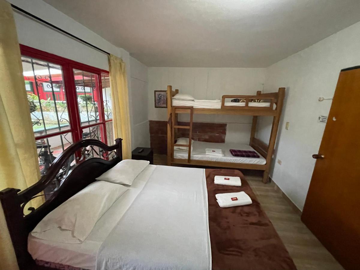 El Gran Mirador Hotel Buenavista  Eksteriør billede