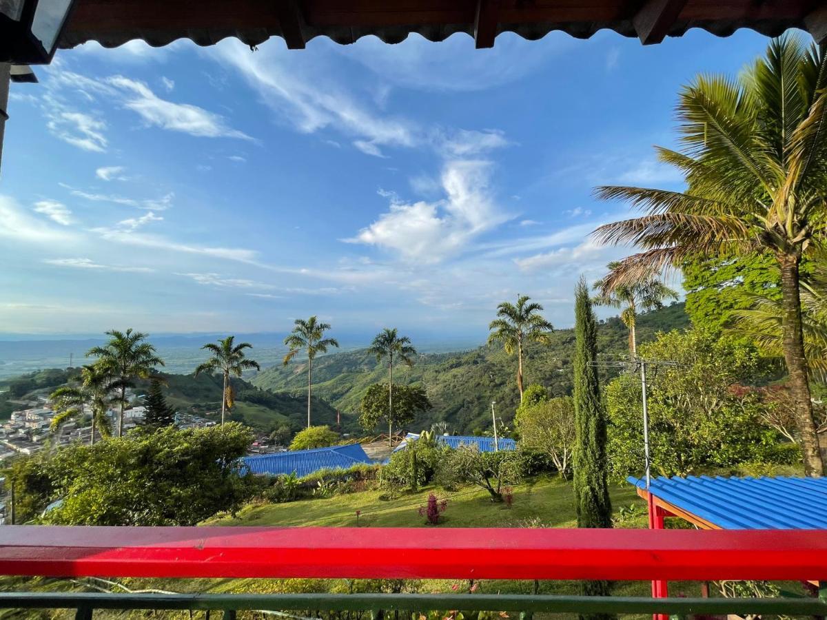 El Gran Mirador Hotel Buenavista  Eksteriør billede