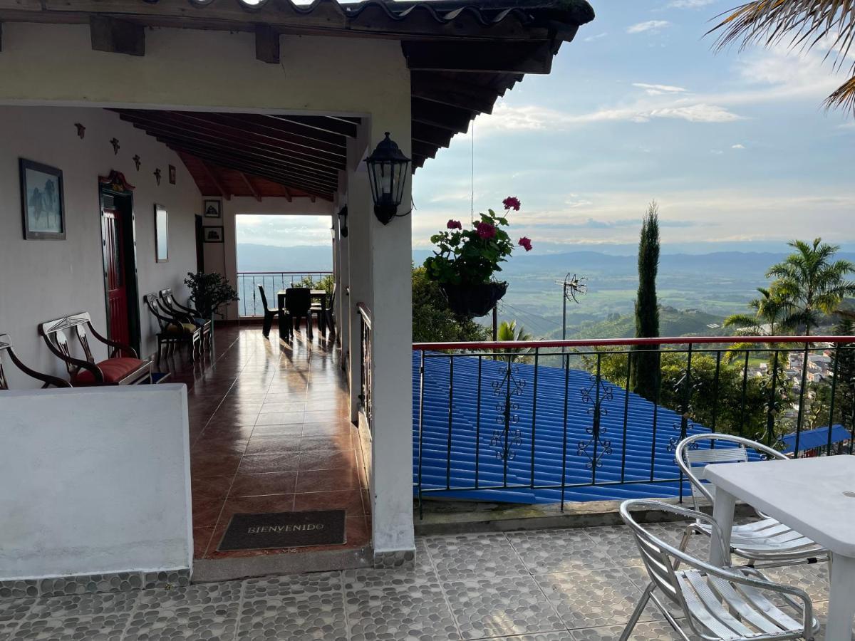 El Gran Mirador Hotel Buenavista  Eksteriør billede