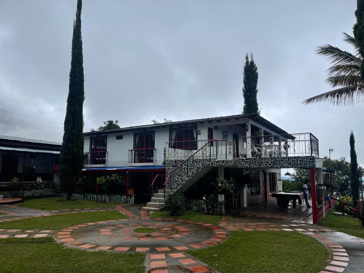El Gran Mirador Hotel Buenavista  Eksteriør billede
