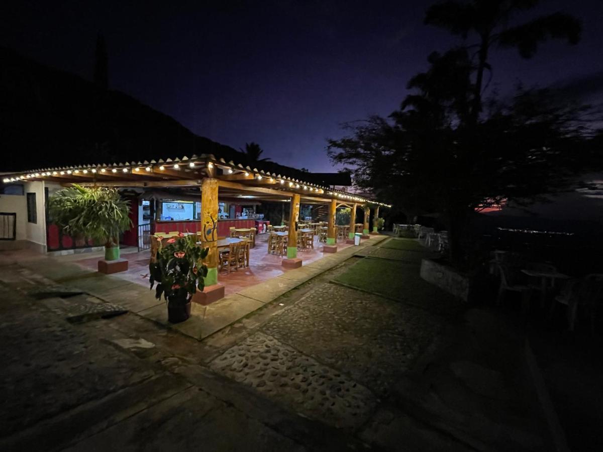 El Gran Mirador Hotel Buenavista  Eksteriør billede