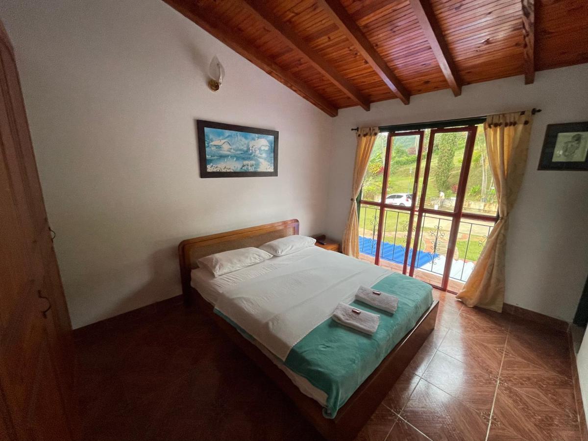El Gran Mirador Hotel Buenavista  Eksteriør billede