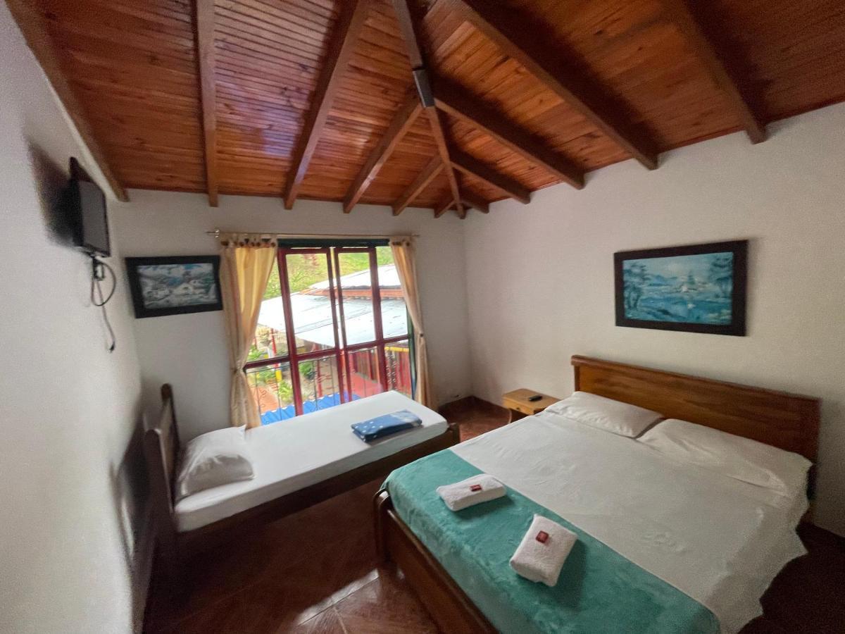 El Gran Mirador Hotel Buenavista  Eksteriør billede