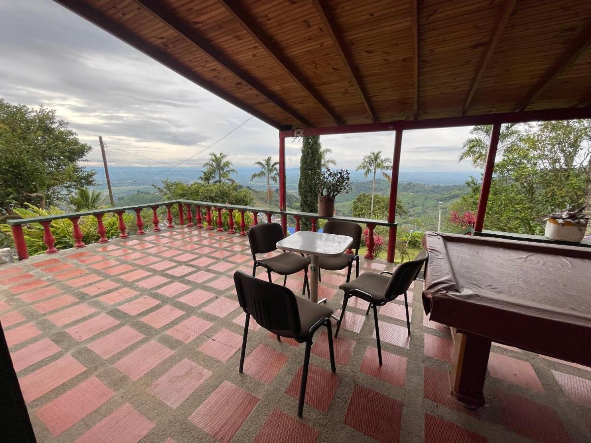 El Gran Mirador Hotel Buenavista  Eksteriør billede