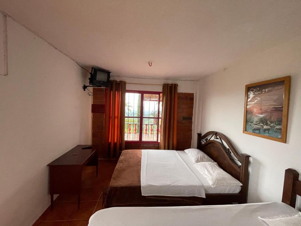 El Gran Mirador Hotel Buenavista  Eksteriør billede