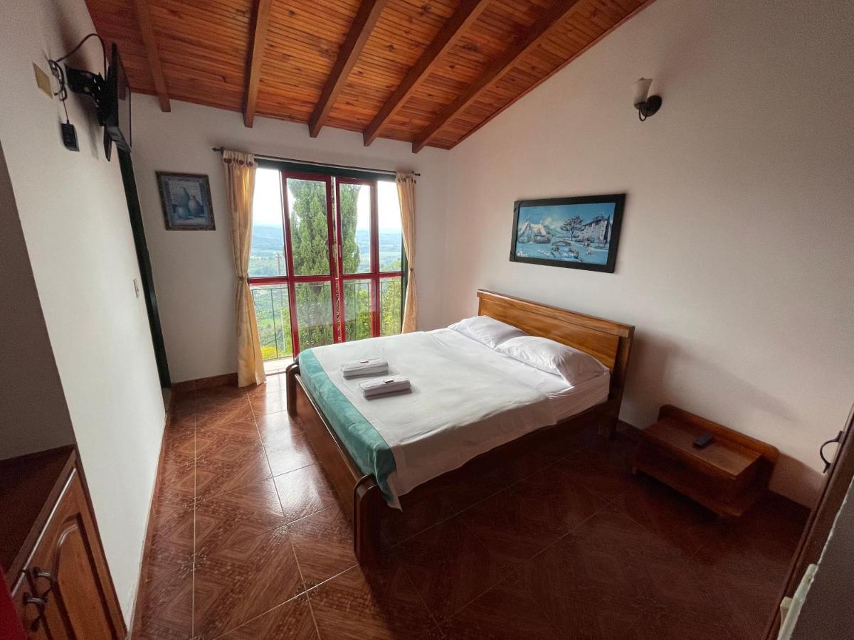 El Gran Mirador Hotel Buenavista  Eksteriør billede