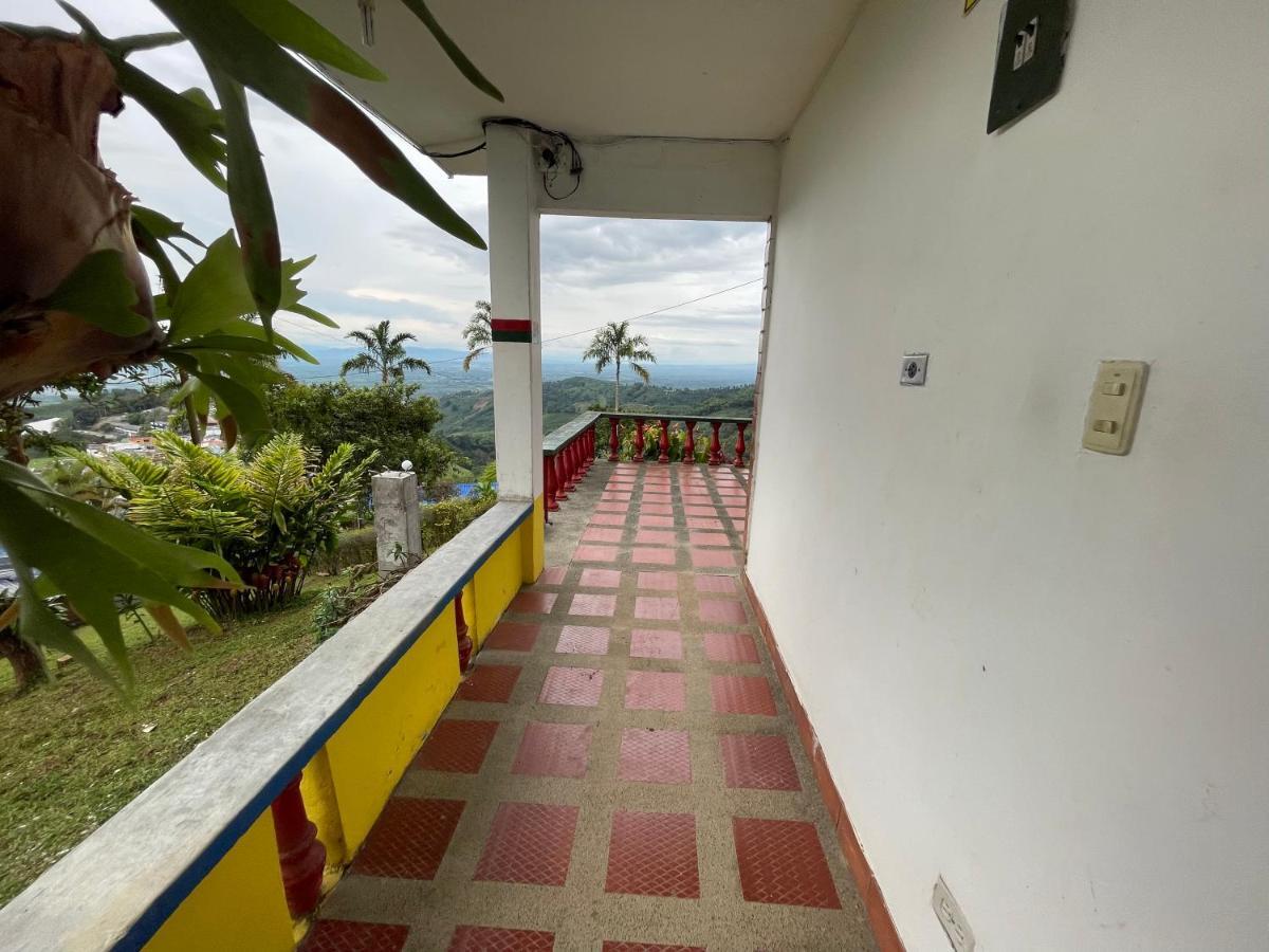 El Gran Mirador Hotel Buenavista  Eksteriør billede