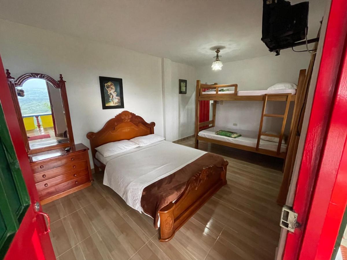 El Gran Mirador Hotel Buenavista  Eksteriør billede