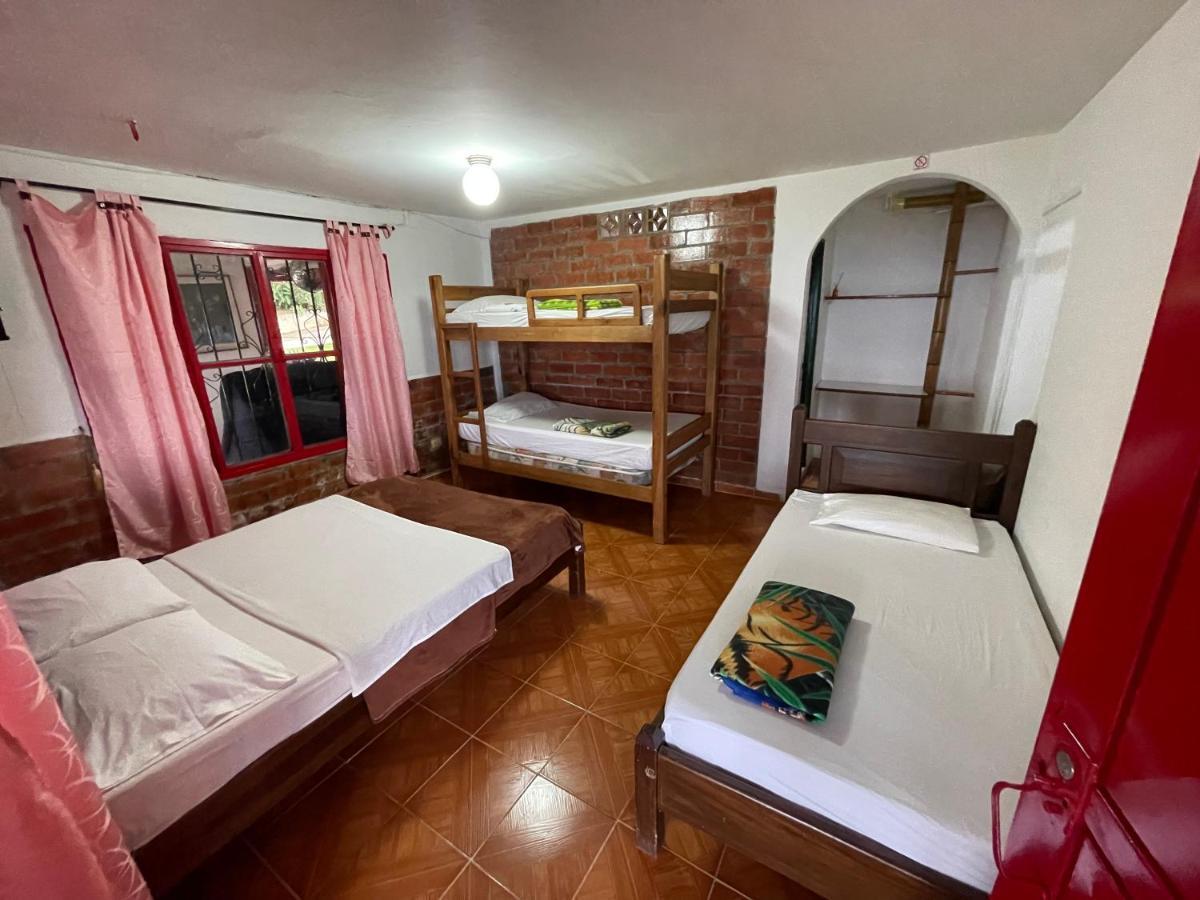 El Gran Mirador Hotel Buenavista  Eksteriør billede