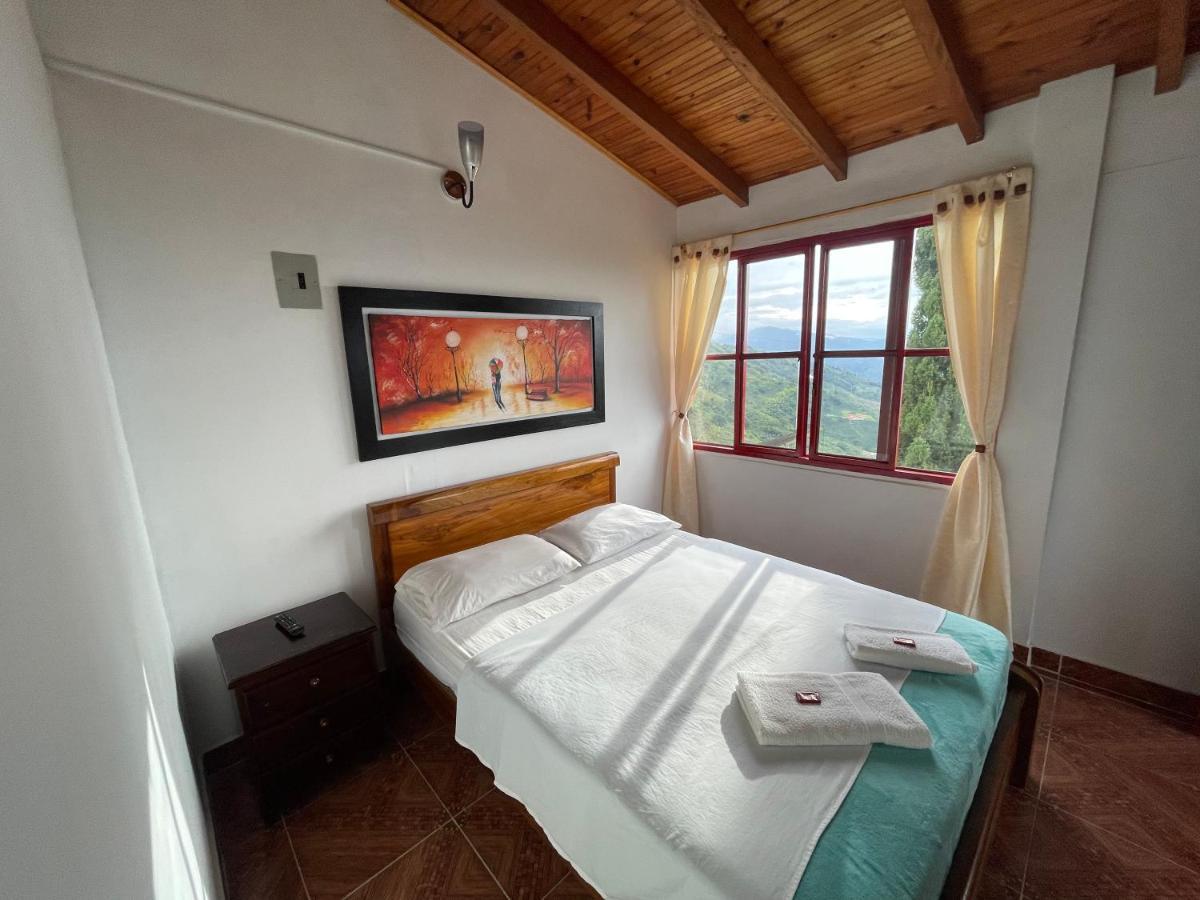 El Gran Mirador Hotel Buenavista  Eksteriør billede