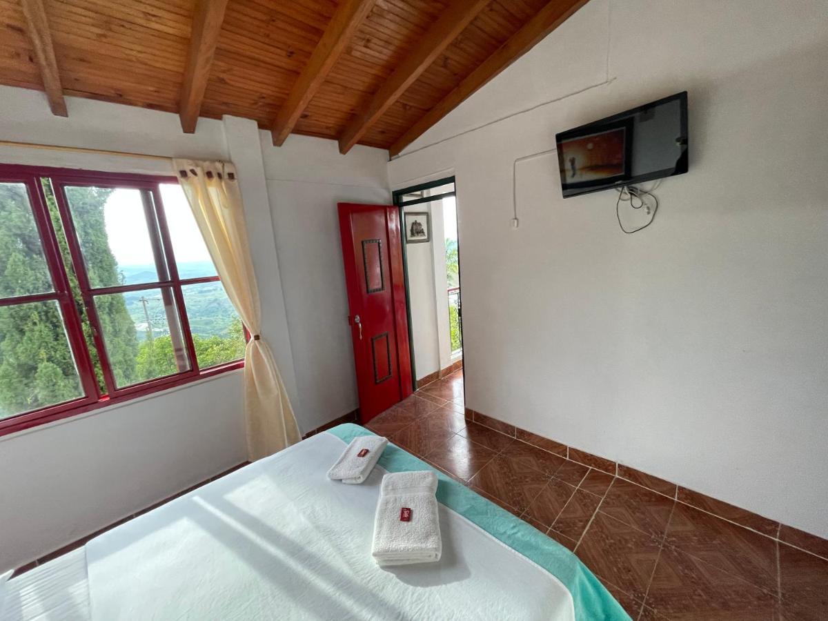 El Gran Mirador Hotel Buenavista  Eksteriør billede