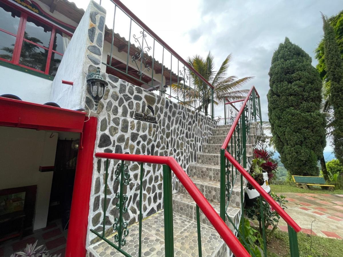 El Gran Mirador Hotel Buenavista  Eksteriør billede