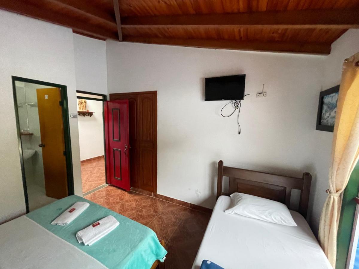 El Gran Mirador Hotel Buenavista  Eksteriør billede