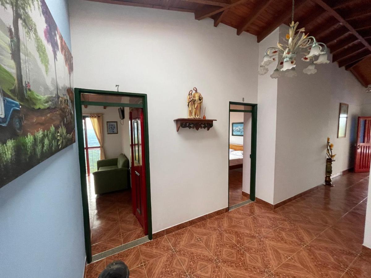 El Gran Mirador Hotel Buenavista  Eksteriør billede