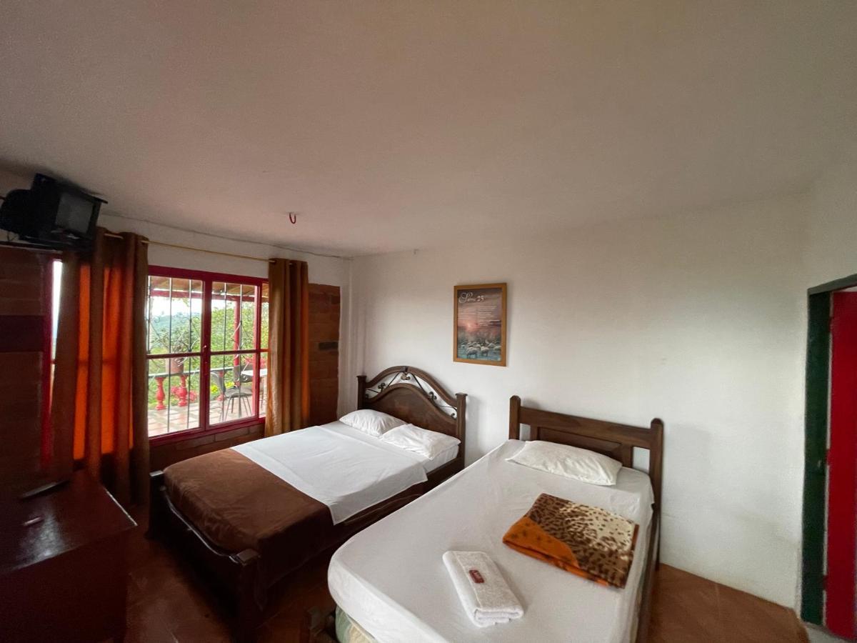 El Gran Mirador Hotel Buenavista  Eksteriør billede