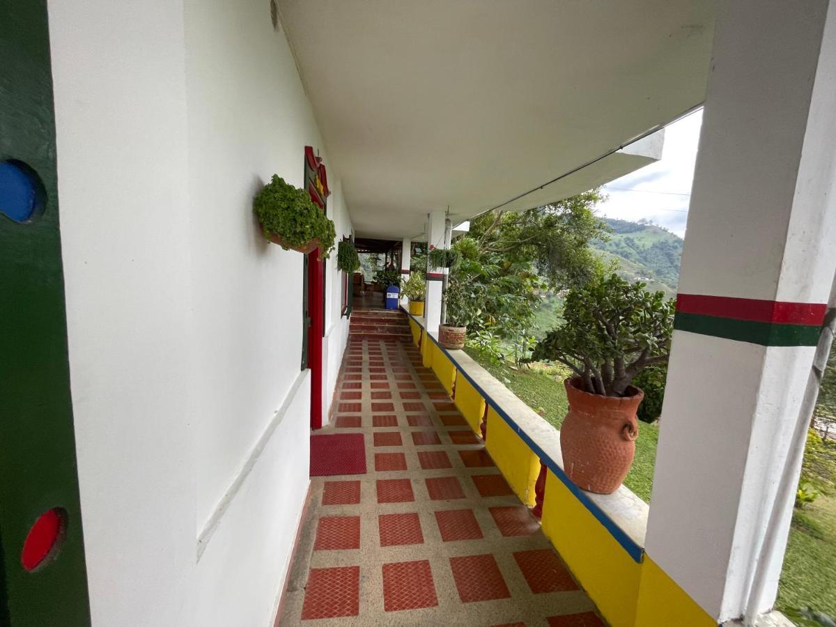 El Gran Mirador Hotel Buenavista  Eksteriør billede