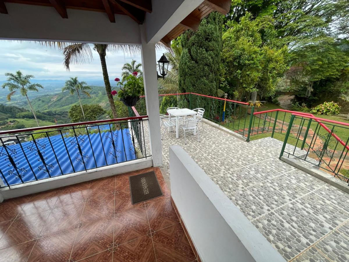 El Gran Mirador Hotel Buenavista  Eksteriør billede