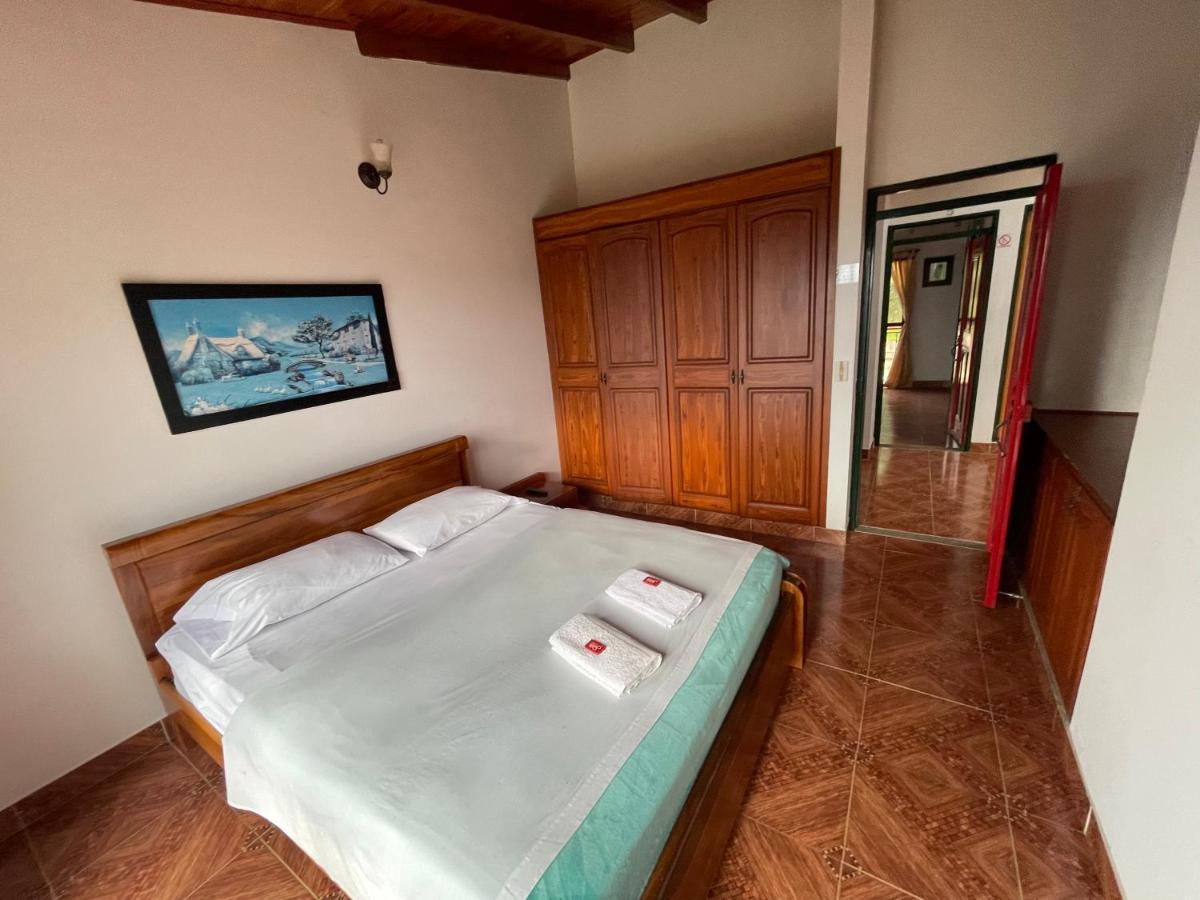 El Gran Mirador Hotel Buenavista  Eksteriør billede