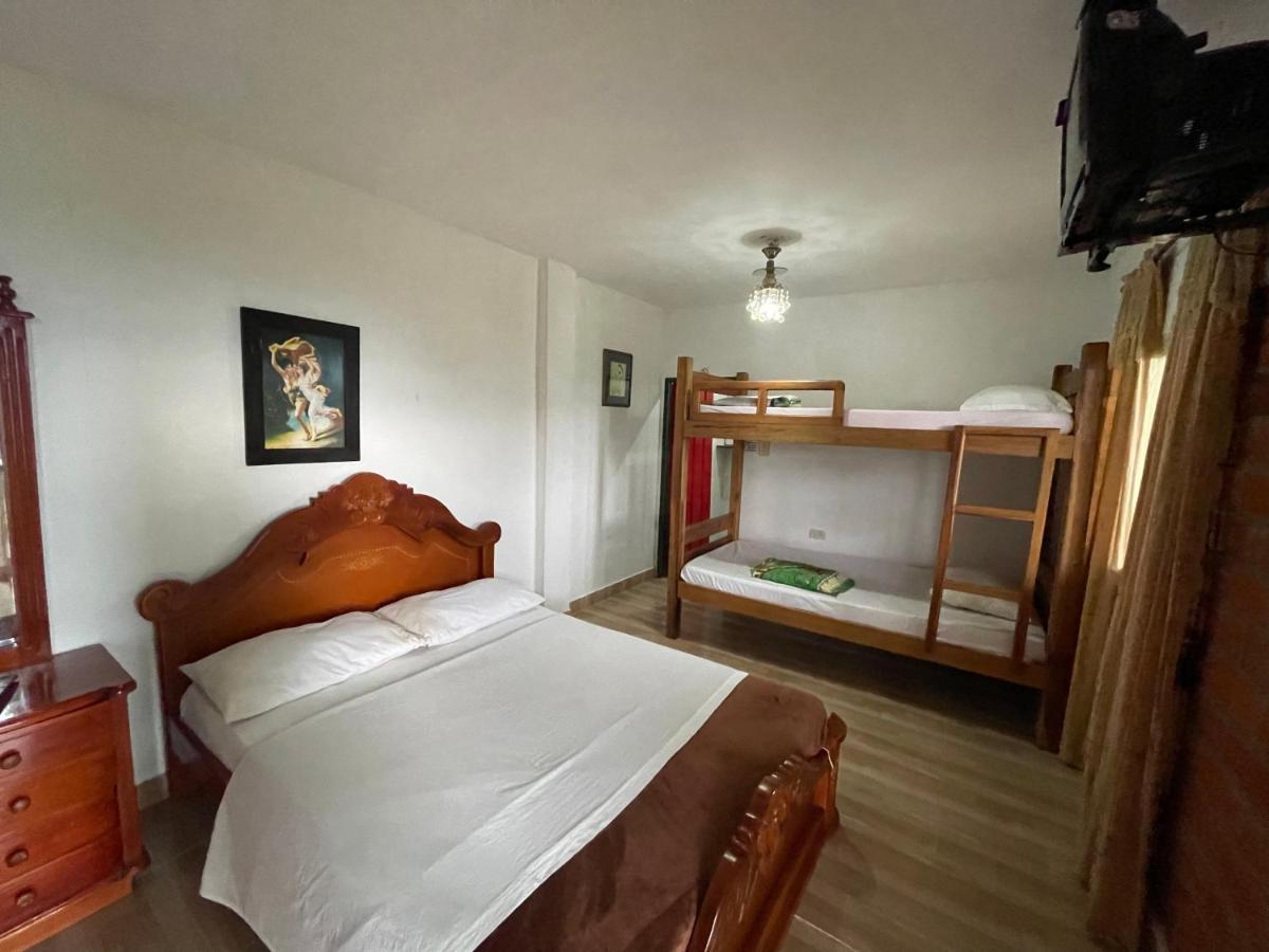 El Gran Mirador Hotel Buenavista  Eksteriør billede