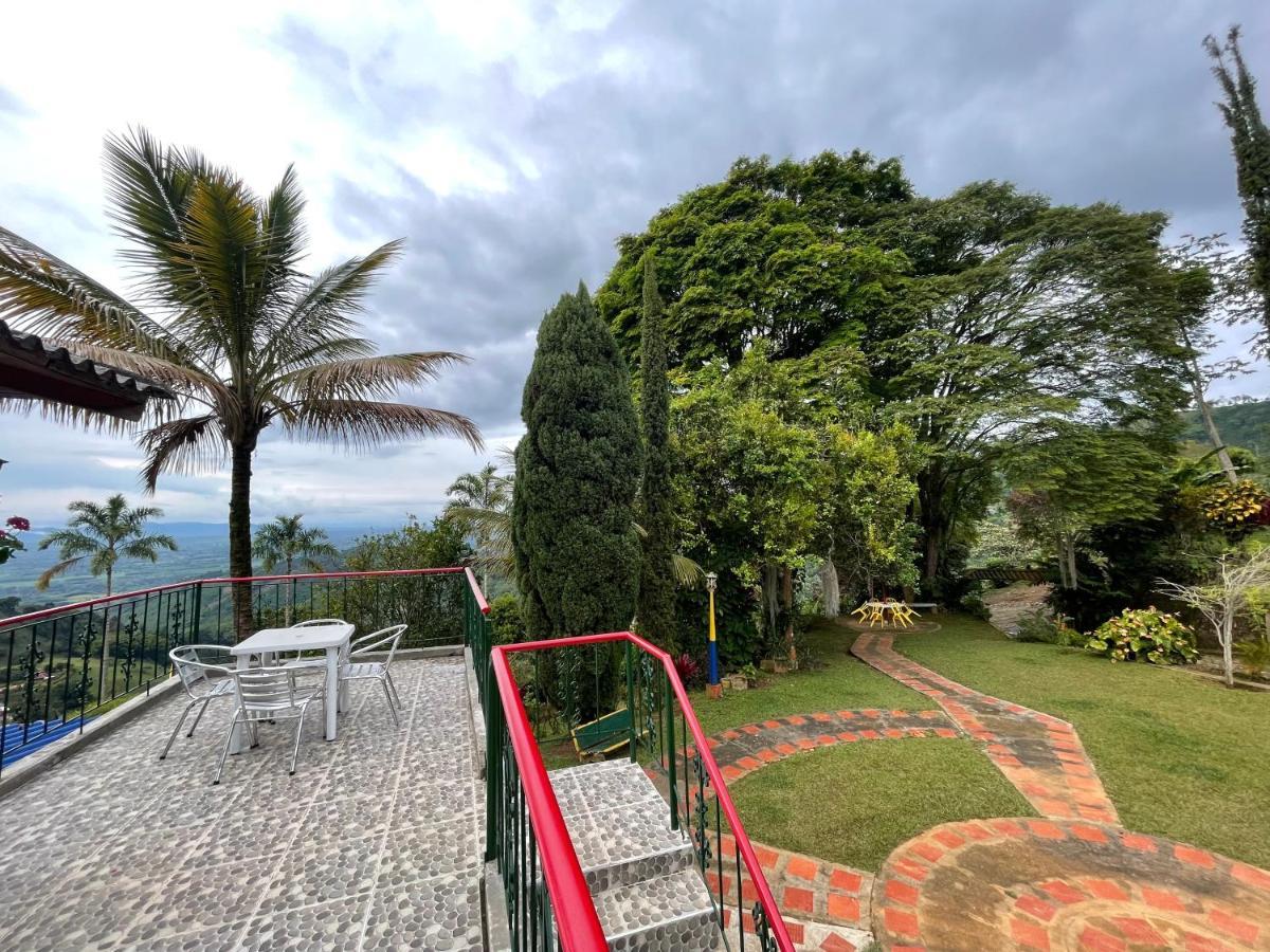 El Gran Mirador Hotel Buenavista  Eksteriør billede