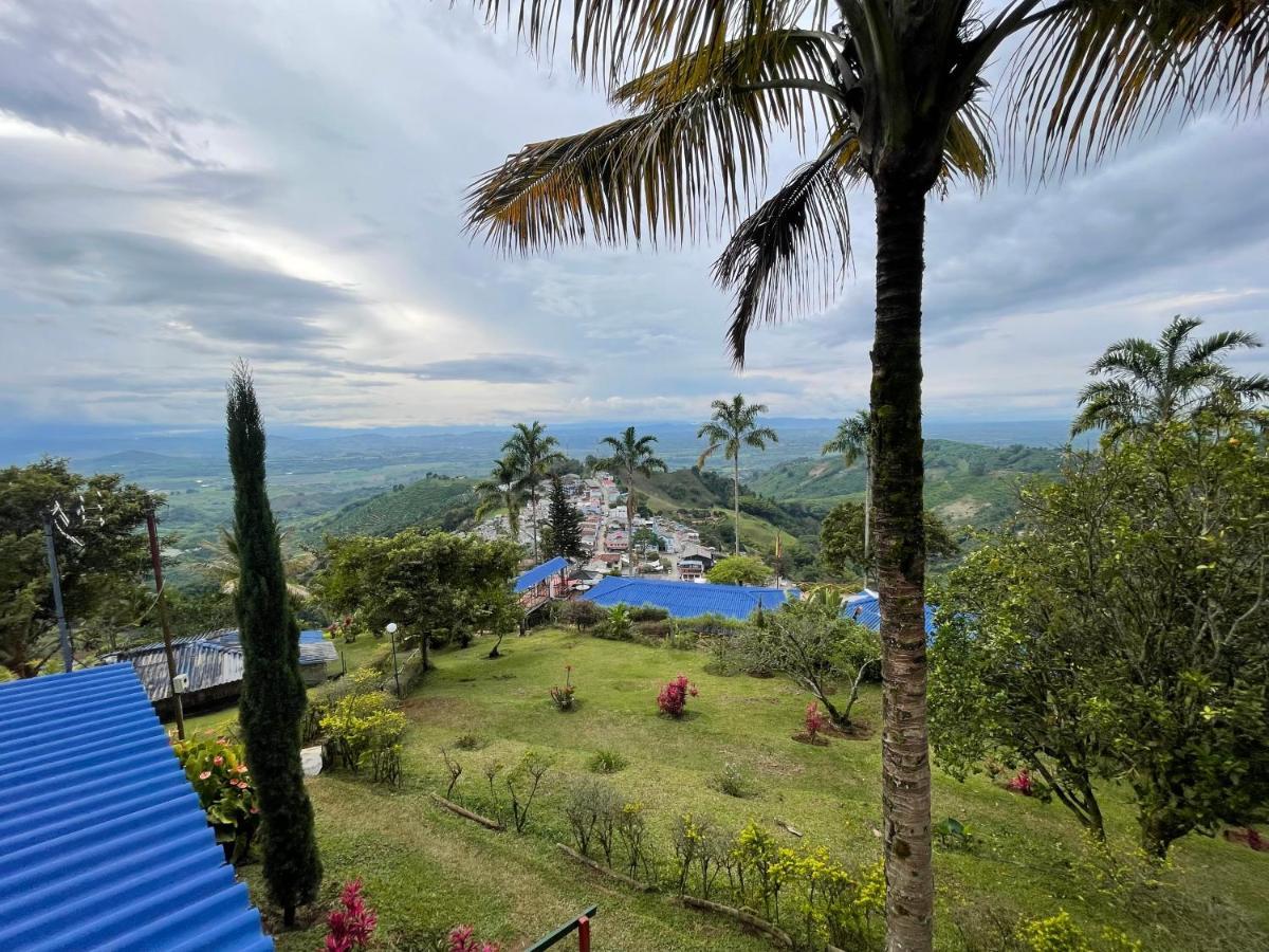 El Gran Mirador Hotel Buenavista  Eksteriør billede