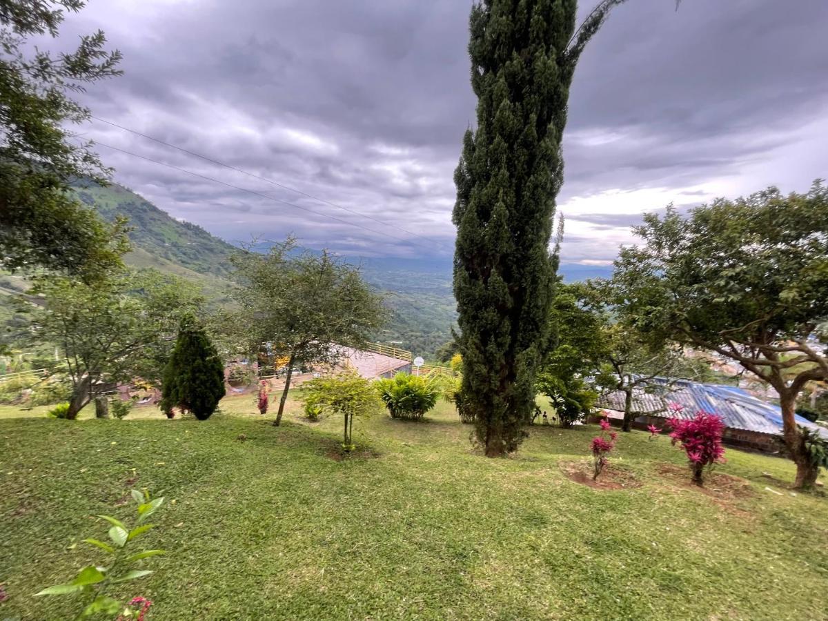 El Gran Mirador Hotel Buenavista  Eksteriør billede