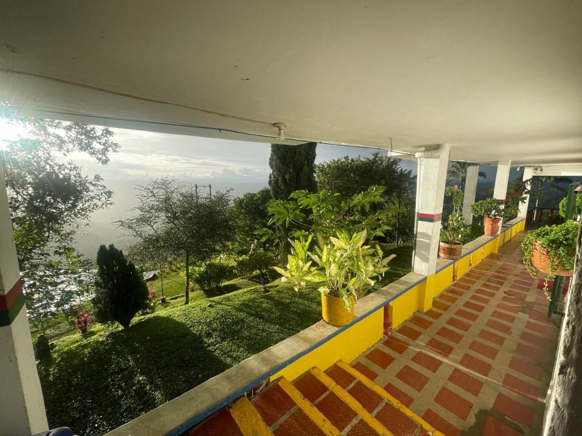 El Gran Mirador Hotel Buenavista  Eksteriør billede