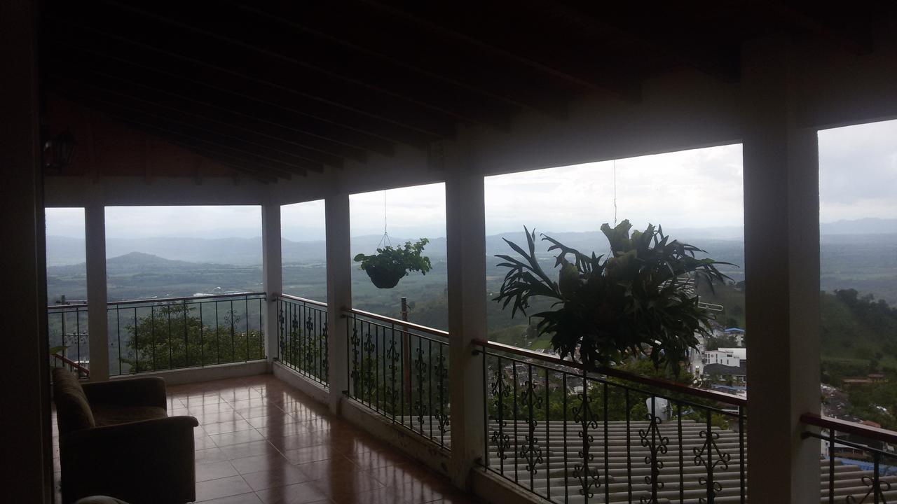 El Gran Mirador Hotel Buenavista  Eksteriør billede