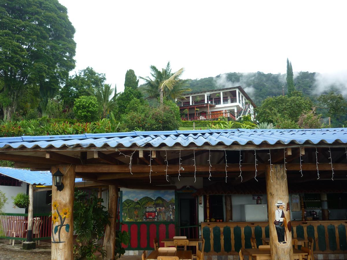 El Gran Mirador Hotel Buenavista  Eksteriør billede