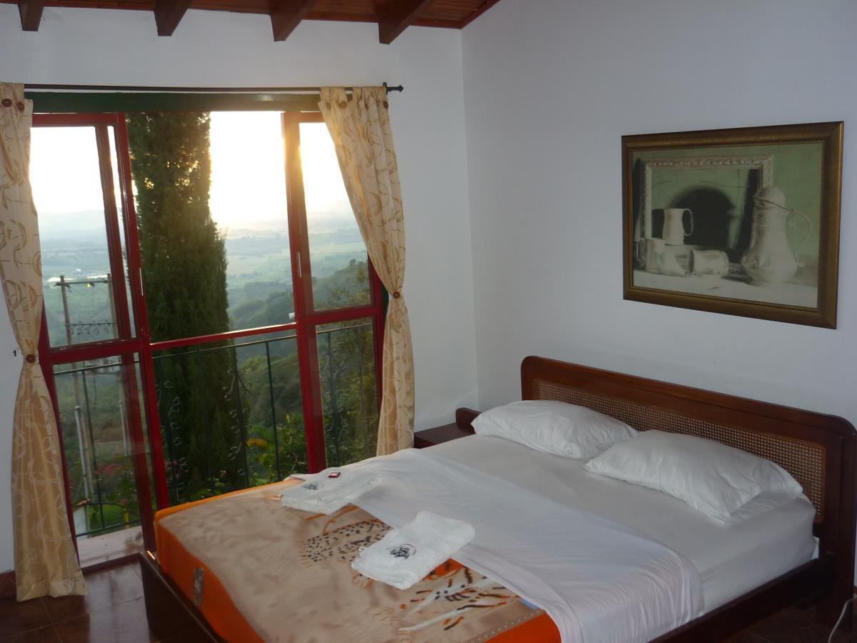 El Gran Mirador Hotel Buenavista  Eksteriør billede