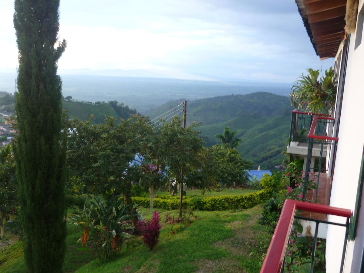 El Gran Mirador Hotel Buenavista  Eksteriør billede