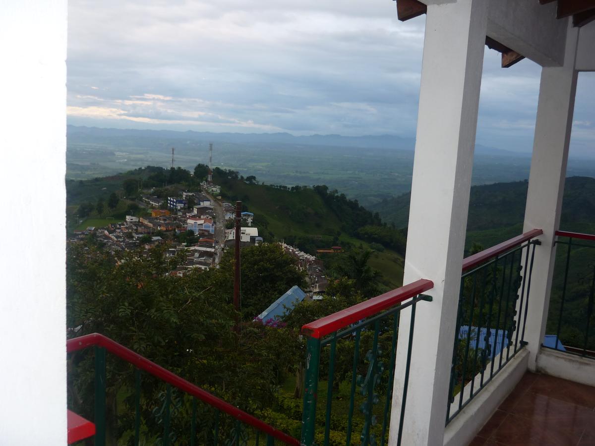 El Gran Mirador Hotel Buenavista  Eksteriør billede
