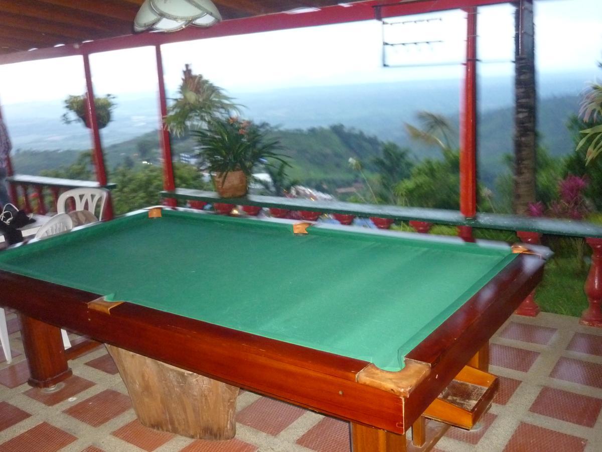 El Gran Mirador Hotel Buenavista  Eksteriør billede