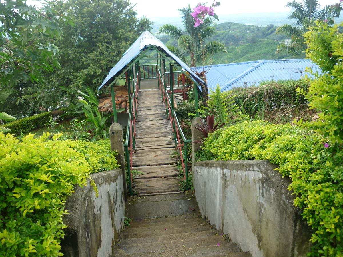 El Gran Mirador Hotel Buenavista  Eksteriør billede