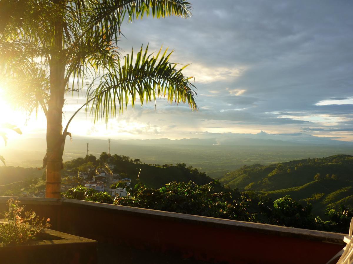 El Gran Mirador Hotel Buenavista  Eksteriør billede
